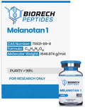 (🌴melanin production) Melanotan 1 (10mg) - 10 Vials