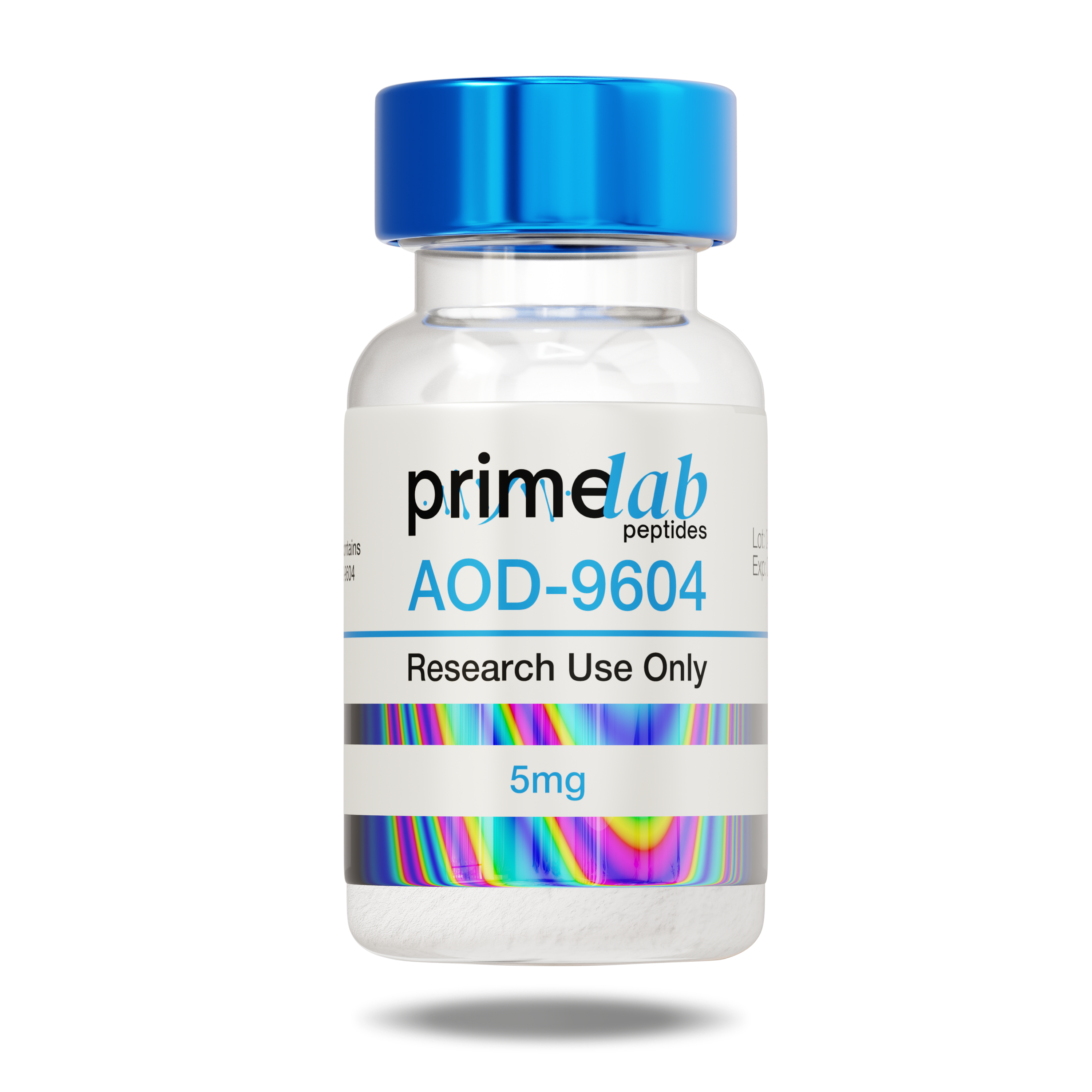 🔥（Weight Management）AOD-9604 – 5mg -10 Vials