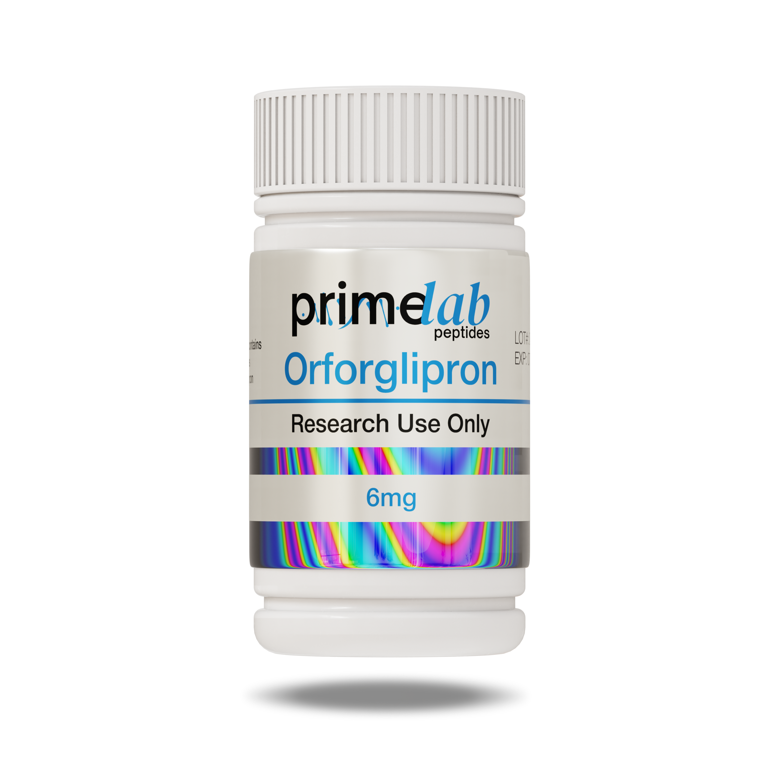 🔥（Weight Management）Orforglipron – 6mg-10 Vials