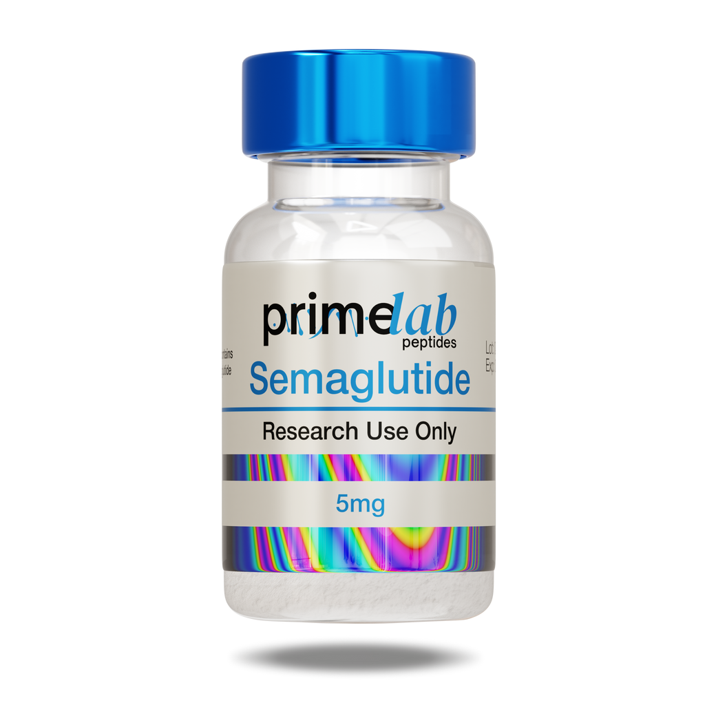 🔥（Weight Management）GLP-1SG – 5mg -10 Vials