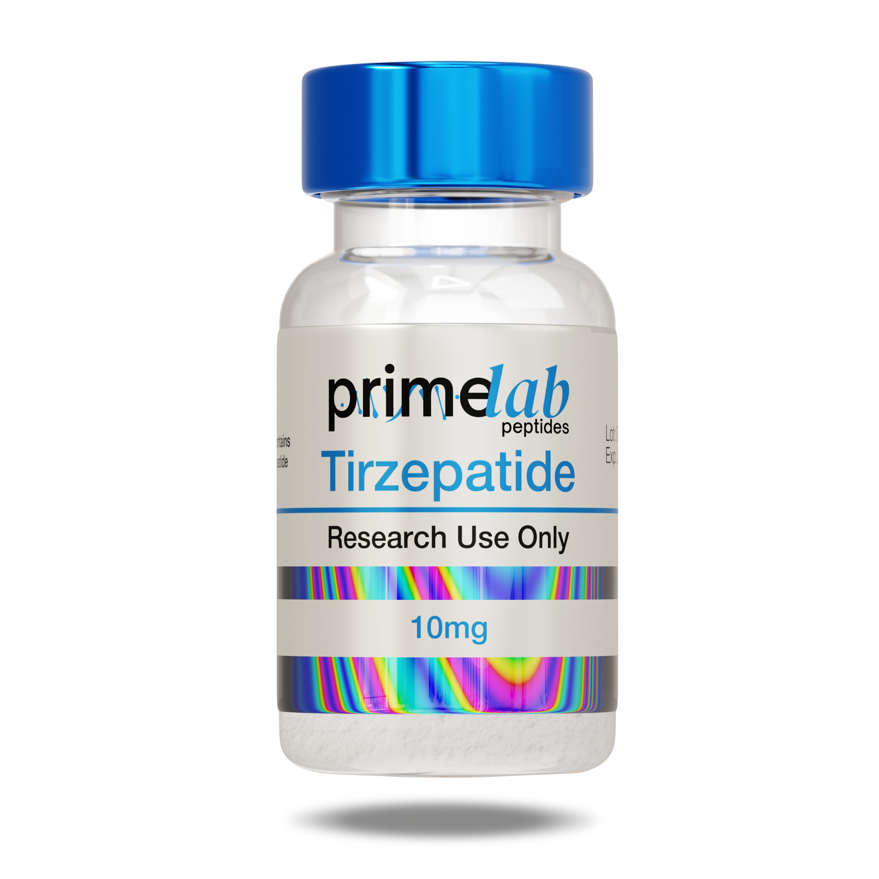 🔥（Weight Management）Tirzepatide – 10mg-10 Vials